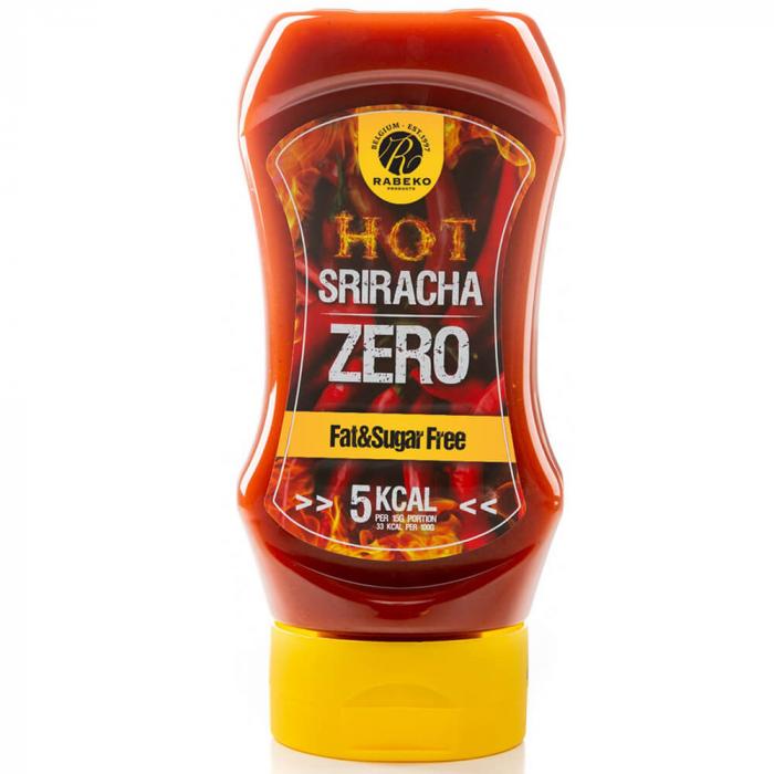 Rabeko ZERO Sriracha Sauce